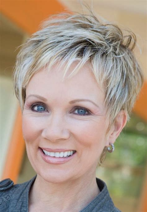 short hair older woman|super short haircuts for women over 50.